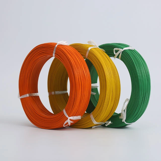 PTFE insulated wire PTFE insulated wire