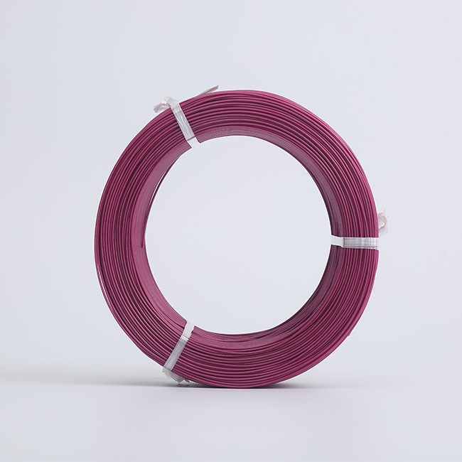 High temperature wire product example High temperature wire product example