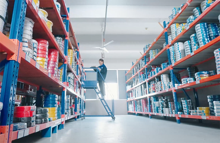 Fep wire insulation warehouse Fep wire insulation warehouse