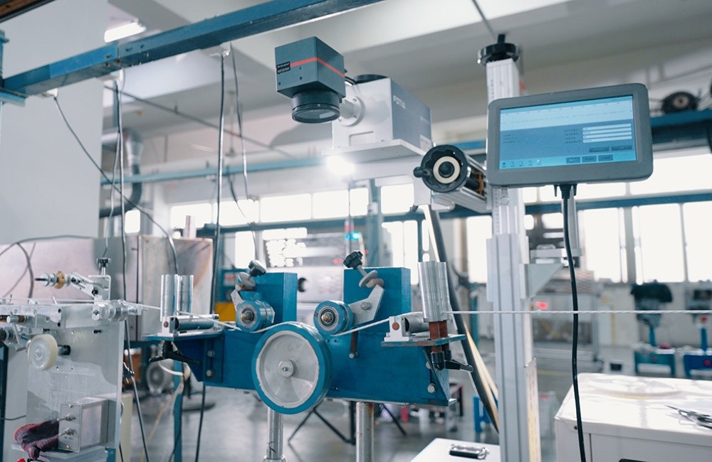 Hook up wire production factory Hook up wire production factory