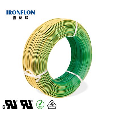 18 एडब्ल्यूजी टेफ्लॉन वायर